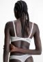 Calvin Klein Underwear Beugelbeha met kant model 'Sheer Marquisette' - Thumbnail 4