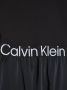 Calvin Klein Blousejurk LOGO ELASTIC LS DRESS - Thumbnail 6