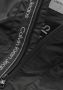 Calvin Klein zomerjas met logo zwart Jongens Gerecycled polyamide (duurzaam) Capuchon 176 - Thumbnail 5