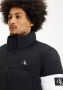 Calvin Klein Mannen kleding bovenkleding J30J321972 Zwart Heren - Thumbnail 8