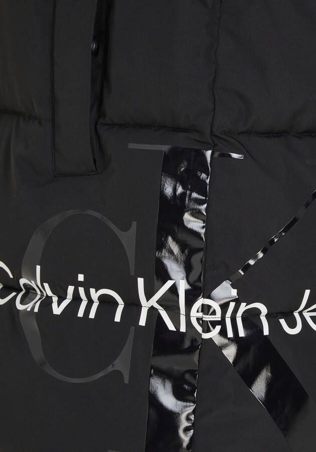 Calvin Klein Bodywarmer BLOWN UP CK LONG VEST