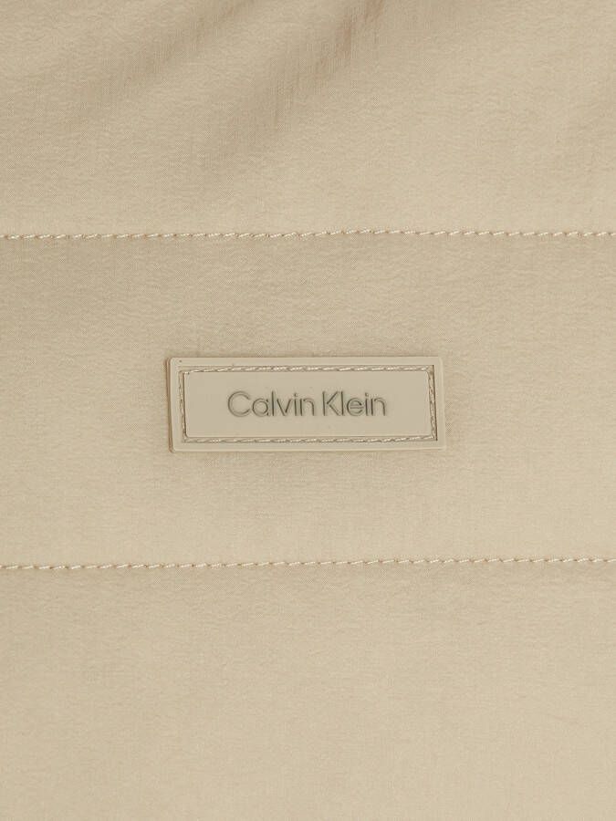 Calvin Klein Bodywarmer QUILTED CRINKLE VEST