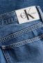 Calvin Klein Bootcut Denim Jeans in Medium Blauw voor Dames Blue Dames - Thumbnail 5