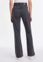 Calvin Klein Jeans Bootcut jeans met labelpatch model 'AUTHENTIC' - Thumbnail 4
