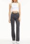 Calvin Klein Jeans Bootcut jeans met labelpatch model 'AUTHENTIC' - Thumbnail 7