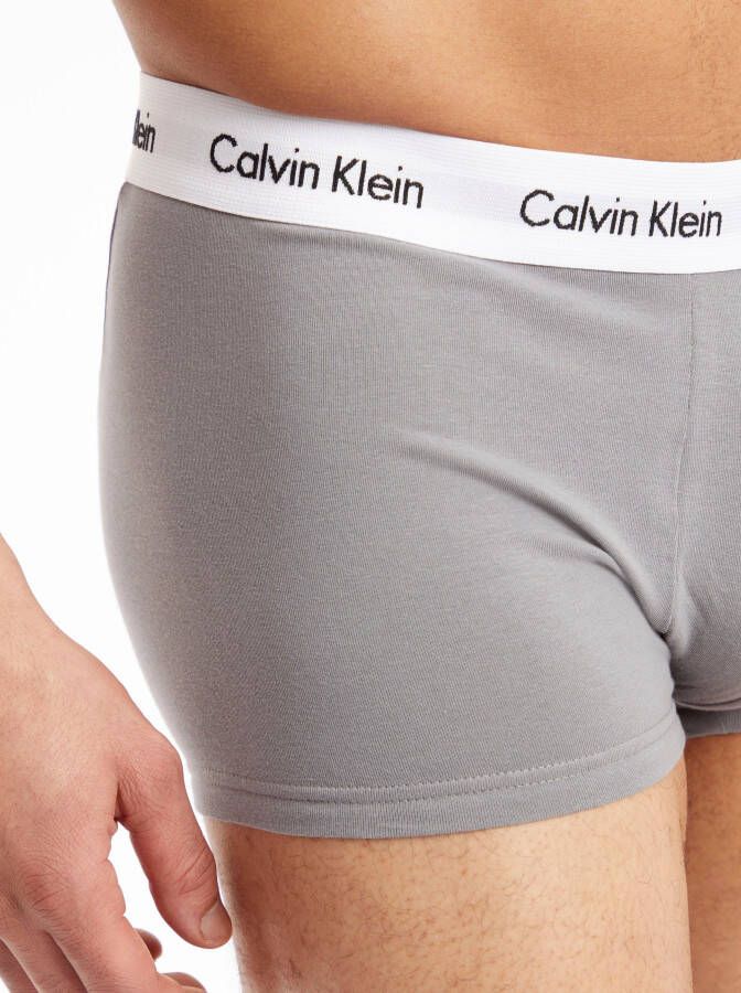 Calvin Klein Boxershort (set 3 stuks Set van 3)