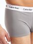 Calvin Klein Underwear Boxershort met labeldetails in een set van 3 stuks model 'LOW RISE TRUNK 3' - Thumbnail 6