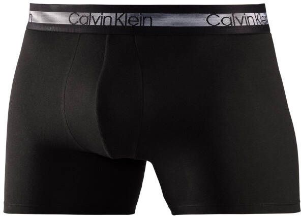 Calvin Klein Boxershort Cooling fijn gestreepte tailleband (3 stuks)
