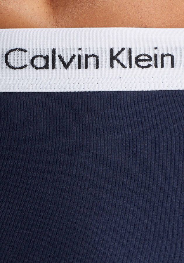 Calvin Klein Boxershort met logo-opschrift bij de band (3 stuks)