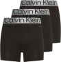 Calvin Klein Boxershort met logoband in stijlvol grijs (3 stuks Set van 3) - Thumbnail 10