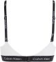 Calvin Klein Underwear Bralette met elastische band met logo - Thumbnail 8