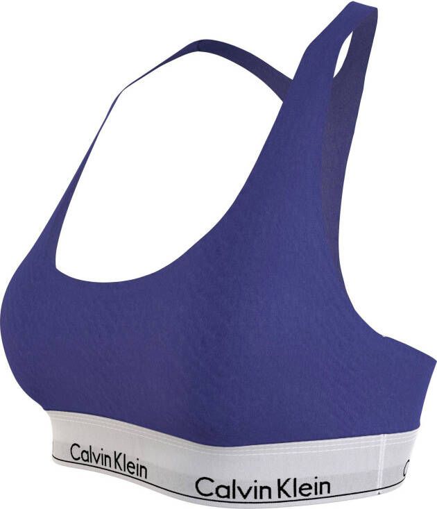 Calvin Klein Bralette-bh met klassiek logo