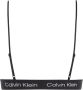 Calvin Klein Bralette-bh UNLINED BRALETTE met klassieke tailleband met ck logo - Thumbnail 5
