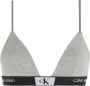 Calvin Klein Underwear Bralette met elastische band met logo - Thumbnail 6