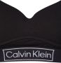Calvin Klein Bralette met logo-opschriften aan bandjes en band - Thumbnail 10