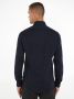 CK Calvin Klein Slim fit zakelijk overhemd met kentkraag model 'Bari' - Thumbnail 4