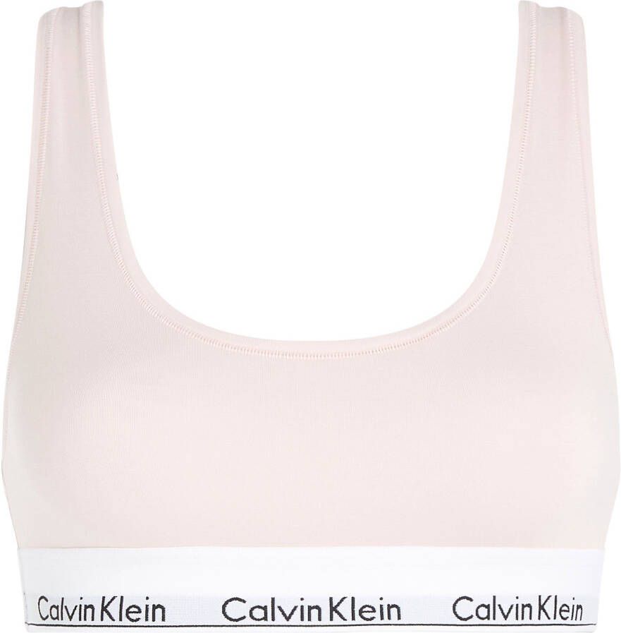Calvin Klein Bustier Modern Cotton