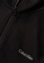 Calvin Klein Heren Sweatshirt met Ritssluiting en Logo Details Black Heren - Thumbnail 9