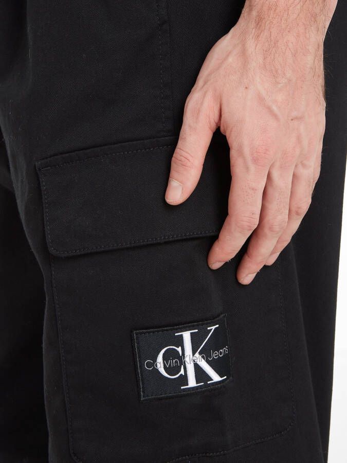 Calvin Klein Cargobroek ESSENTIAL REGULAR CARGO PANT