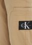Calvin Klein Travertine Shirt voor Heren Beige Heren - Thumbnail 3