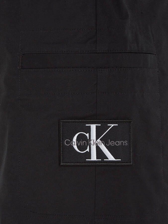 Calvin Klein Chino-short RIPSTOP STRAIGHT CHINO SHORT