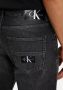 Calvin Klein Jeans Rechte jeans Zwart Heren - Thumbnail 5