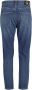 Calvin Klein Blauwe Katoenen Jeans met Gewassen Effect Blue Heren - Thumbnail 9