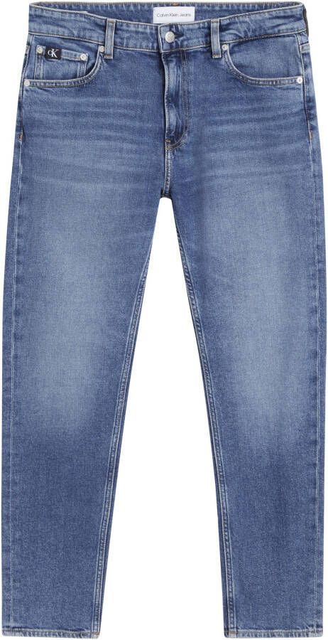 Calvin Klein Dad-jeans DAD JEAN in 5-pocketsstijl