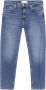 Calvin Klein Jeans Slim Fit Jeans met Medium Taille en Relaxte Pijpen Blue Heren - Thumbnail 4