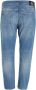Calvin Klein Relaxed Fit 90's geïnspireerde dad jeans Blue Heren - Thumbnail 6