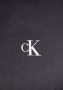 Calvin Klein Zwarte gewatteerde jas met afneembare capuchon Black Dames - Thumbnail 7