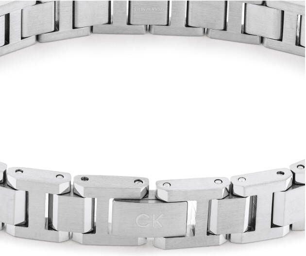 Calvin Klein Armband Sieraden roestvrij stalen armband schakelketting