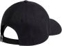Calvin Klein Jeans sculpted cap twill Zwart Dames - Thumbnail 4