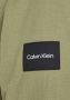 Calvin Klein Groene Lichtgewicht Jas Green Heren - Thumbnail 6