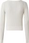 Calvin Klein Gebreide trui met haakjessluiting - Thumbnail 5