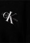Calvin Klein Gebreide trui CROPPED V-NECK SWEATER - Thumbnail 6