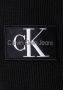 Calvin Klein Jeans Gebreide trui met labelpatch model 'MONOLOGO BADGE SWEATER' - Thumbnail 11