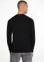 Calvin Klein Jeans Heren Gebreide Kleding in Zwart voor Lente Zomer Black Heren - Thumbnail 4