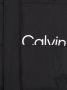 Calvin Klein Jeans Gewatteerde lange jas met labelprint model 'ESSENTIALS' - Thumbnail 4