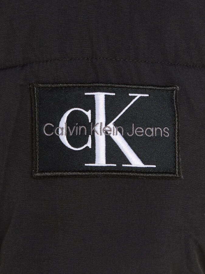 Calvin Klein Gewatteerde jas BLOCKING NON-DOWN PUFFER JACKET