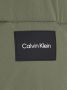 CK Calvin Klein Gewatteerd jack met labelpatch en klepzakken - Thumbnail 5