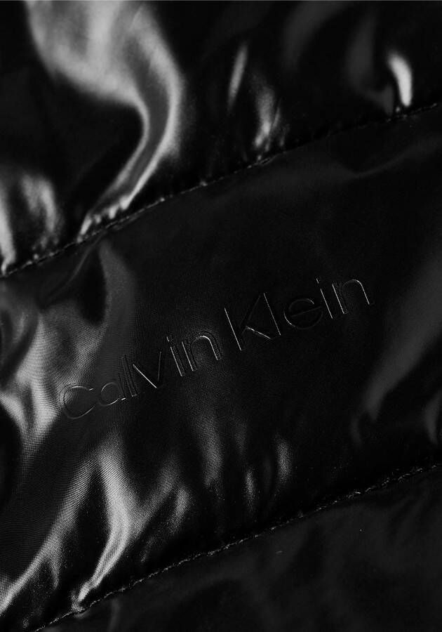 Calvin Klein Gewatteerde jas ESSENTIAL RECYCLED PADDED JACKET met afneembare capuchon