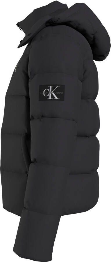 Calvin Klein Gewatteerde jas ESSENTIALS DOWN JACKET