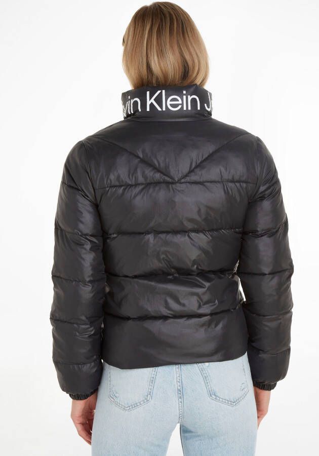 Calvin Klein Jeans Donsjas FITTED LW PADDED JACKET - Foto 3
