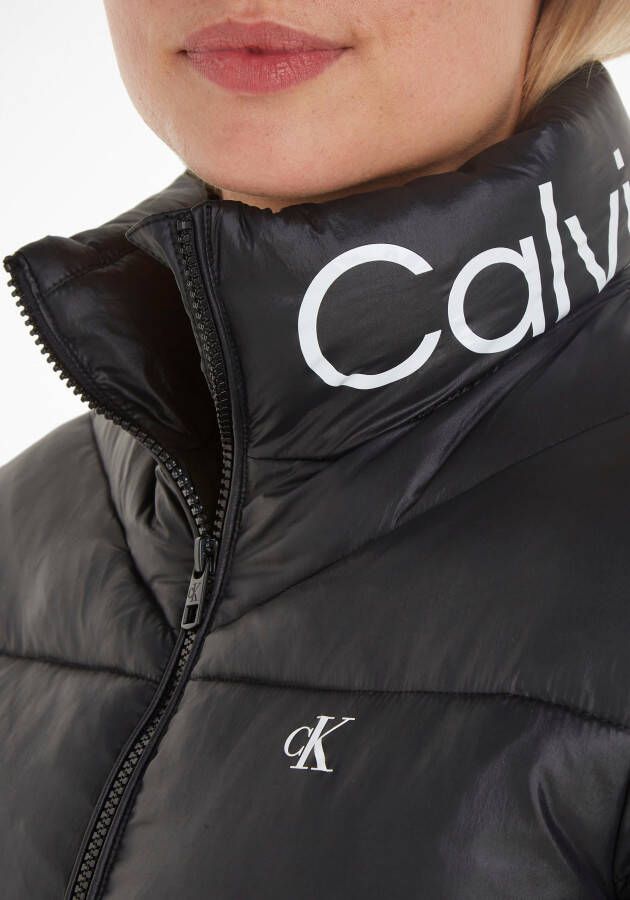 Calvin Klein Jeans Donsjas FITTED LW PADDED JACKET - Foto 4