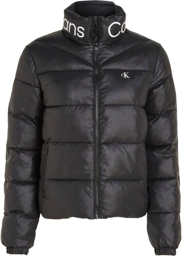 Calvin Klein Jeans Donsjas FITTED LW PADDED JACKET - Foto 5