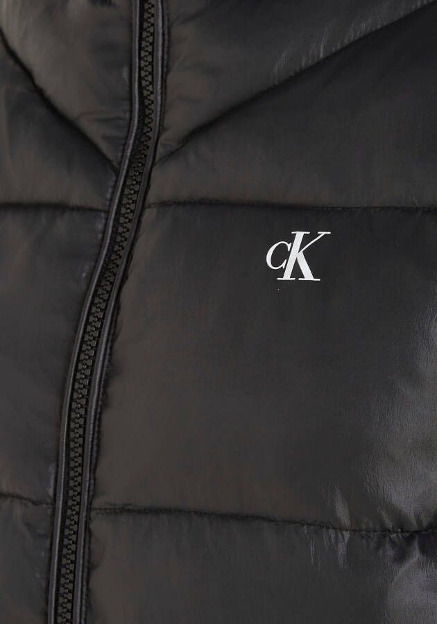 Calvin Klein Jeans Donsjas FITTED LW PADDED JACKET - Foto 6