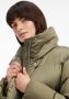 Calvin Klein Gewatteerde jas SHINE PADDED DOWN COAT met hoge staande kraag - Thumbnail 3