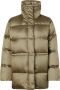 Calvin Klein Gewatteerde jas SHINE PADDED DOWN COAT met hoge staande kraag - Thumbnail 4
