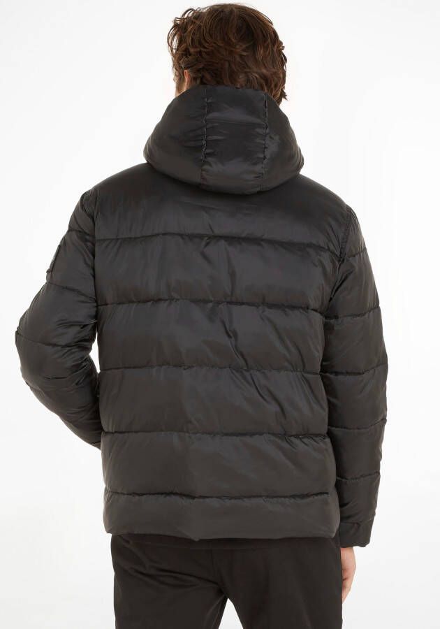 Calvin Klein Gewatteerde jas TRIM LW PADDED JACKET